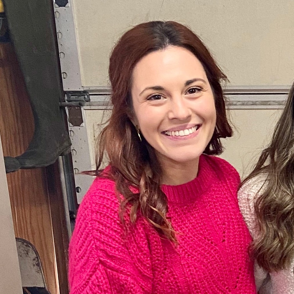 Meet your Posher, Kristine